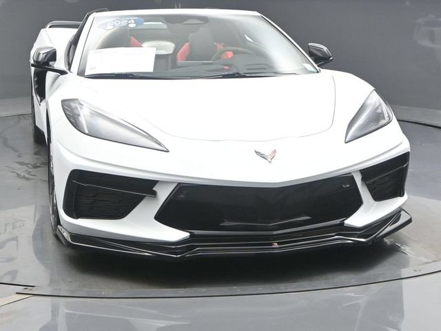 Certified 2024 Chevrolet Corvette Stingray Preferred Conv w/ Z51 Performance Package RWD image 50