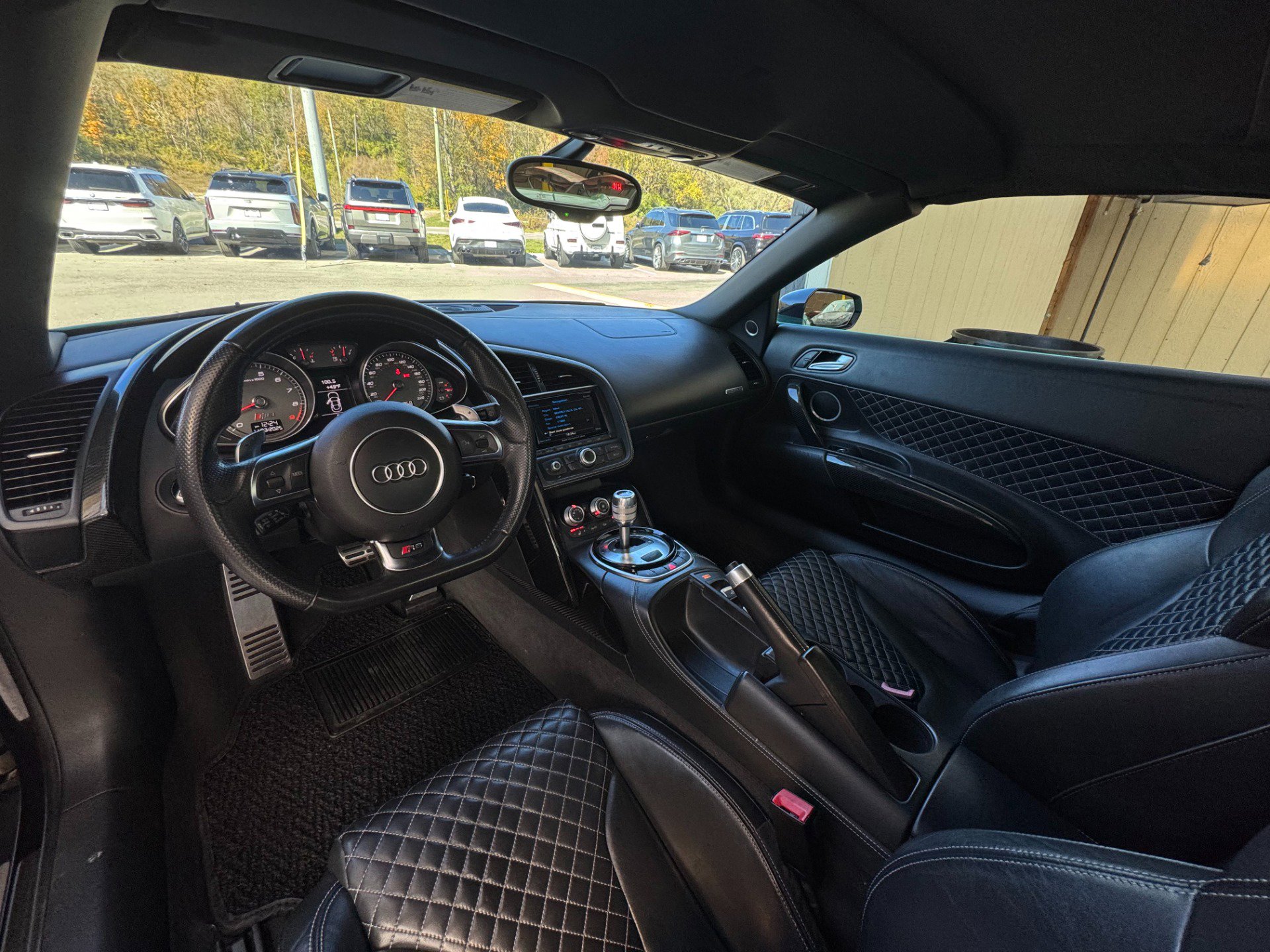 Used 2015 Audi R8 V8 AWD/4WD image 18