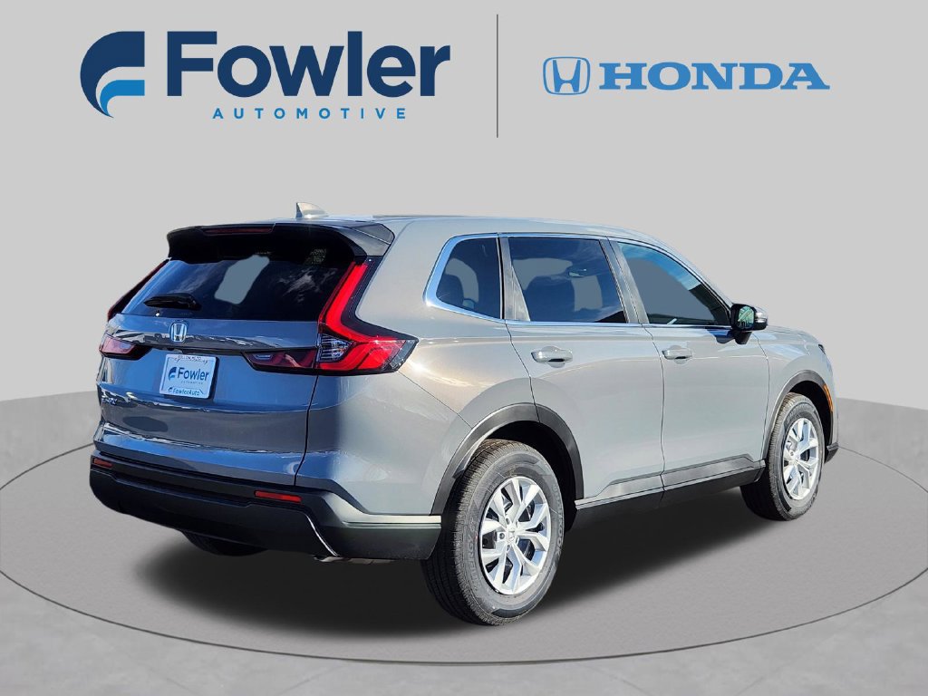 New 2027 Honda CR-V LX image 7