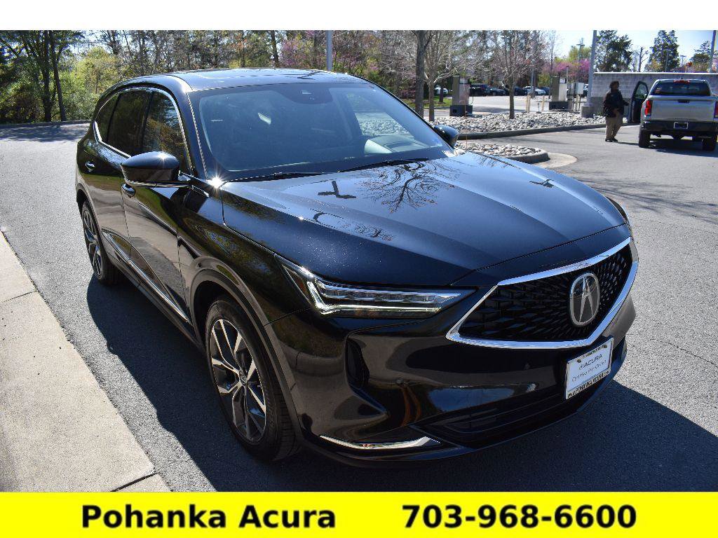Used 2024 Acura MDX SH-AWD w/ Technology Package