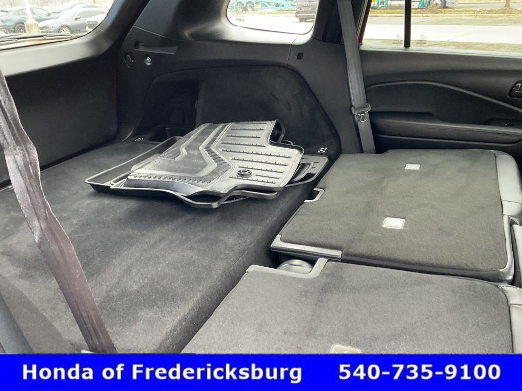 Certified 2024 Honda Passport EX-L image 27