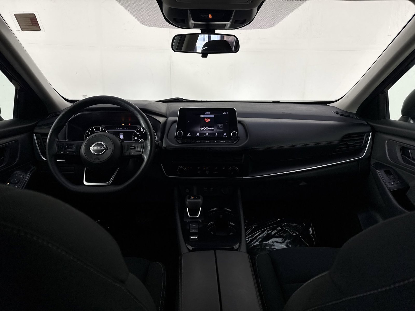 Certified 2024 Nissan Rogue S FWD image 24