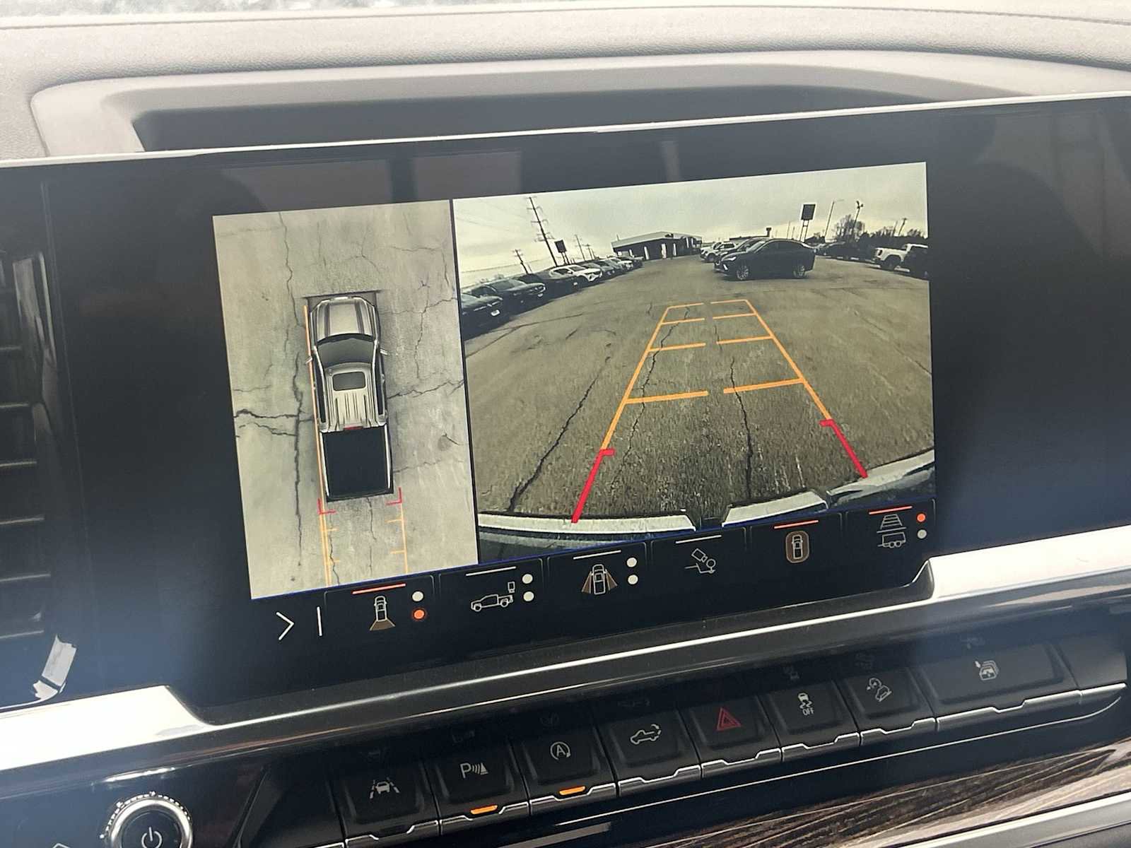 New 2026 GMC Sierra 1500 Elevation w/ Elevation Premium Package image 16