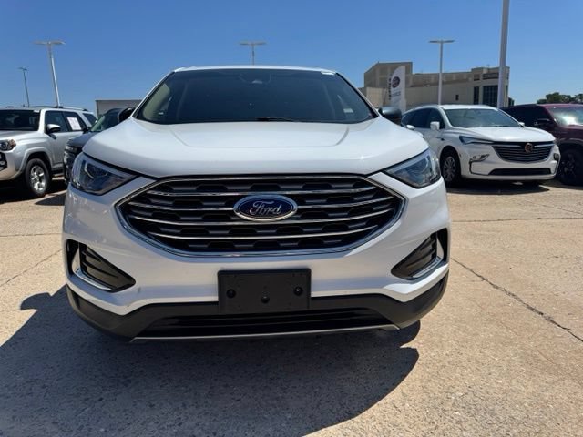 Used 2022 Ford Edge SEL AWD/4WD image 14