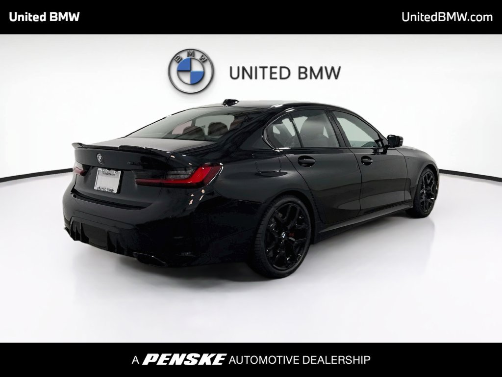 New 2026 BMW M340i RWD image 5