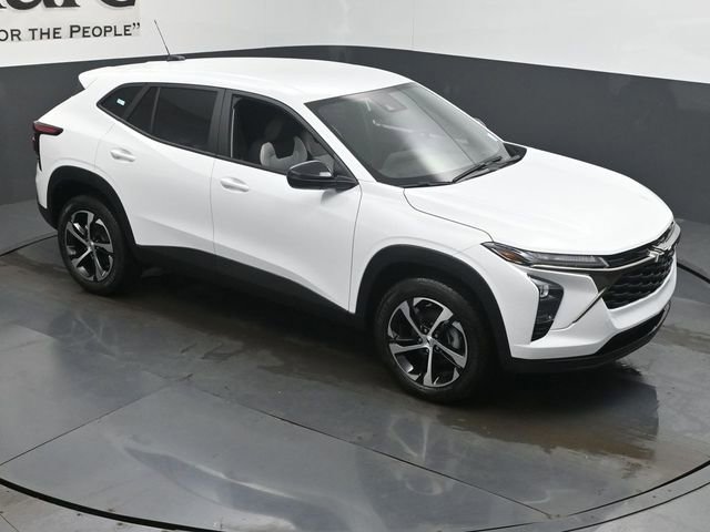 New 2026 Chevrolet Trax RS image 26