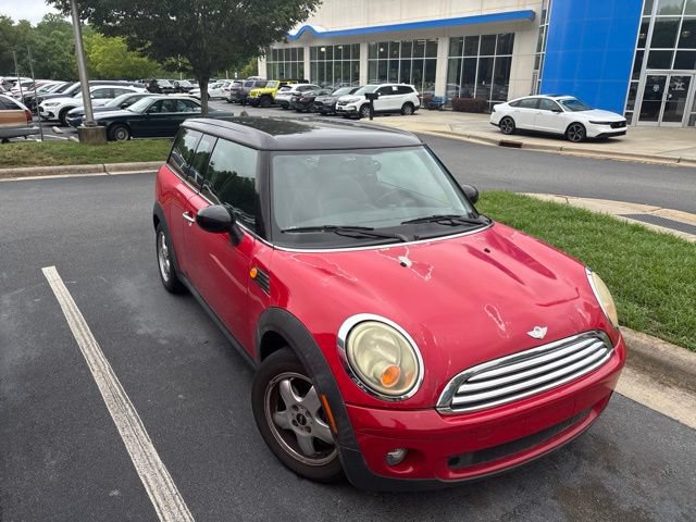 Used 2010 MINI Cooper Clubman Hardtop FWD image 3
