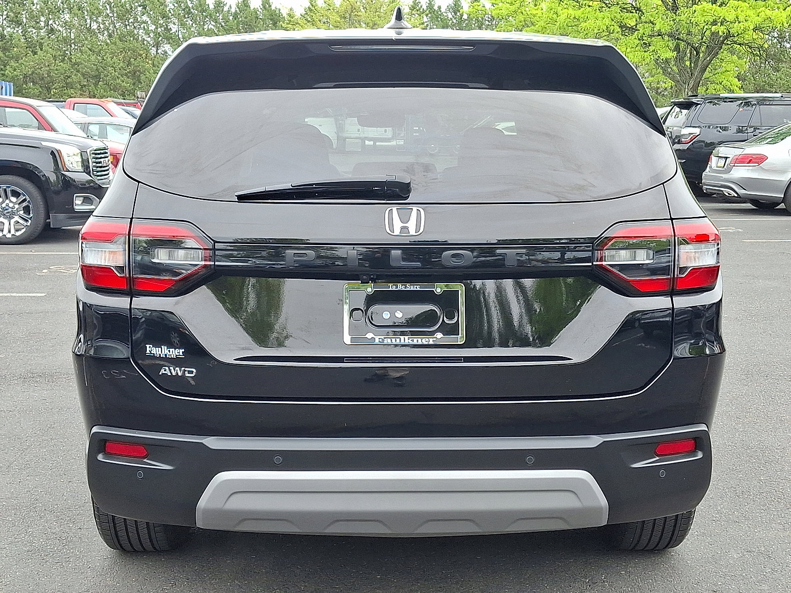 Certified 2024 Honda Pilot EX-L image 5