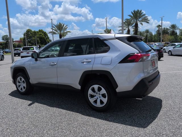 Certified 2024 Toyota RAV4 LE FWD image 6