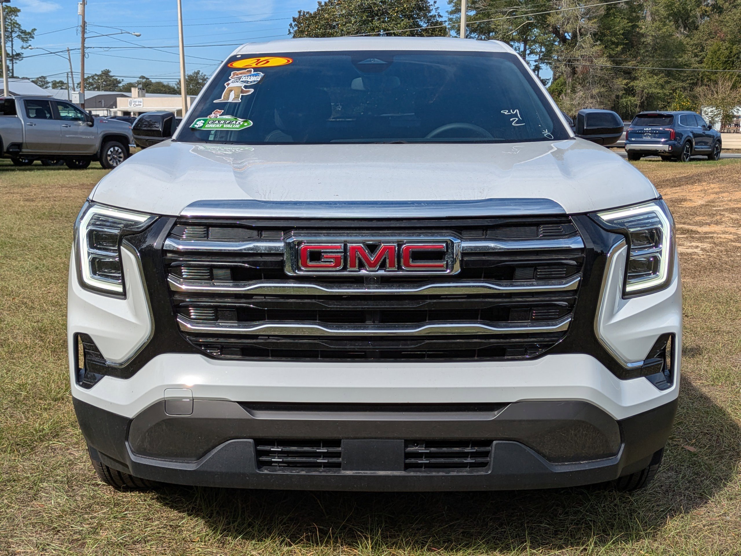 New 2026 GMC Terrain Elevation image 9