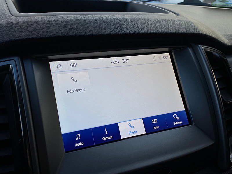 Certified 2022 Ford Ranger XLT w/ Equipment Group 302A High image 46