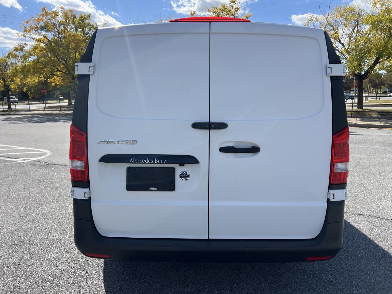 Used 2018 Mercedes-Benz Metris w/ Blind Spot Assist Package image 4