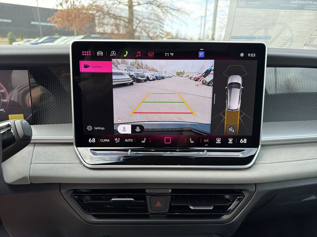 New 2026 Volkswagen Tiguan SE R-Line FWD image 30