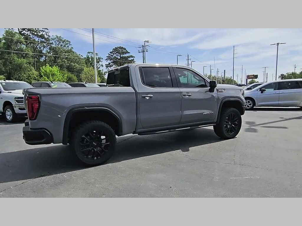 Used 2024 GMC Sierra 1500 AT4X AWD/4WD image 36