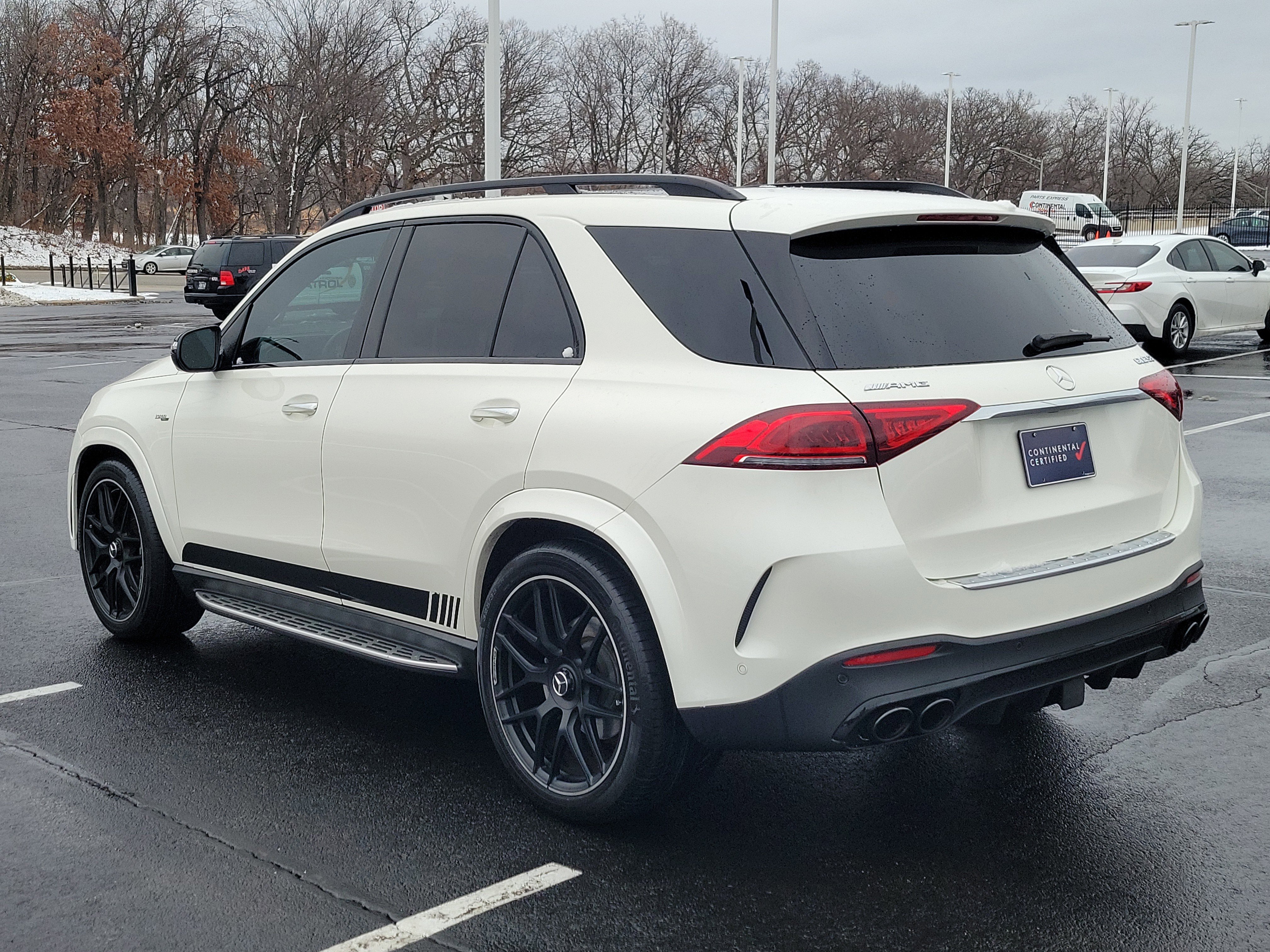 Used 2023 Mercedes-Benz GLE 53 AMG 4MATIC image 4