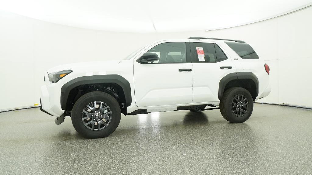 New 2026 Toyota 4Runner SR5 image 7