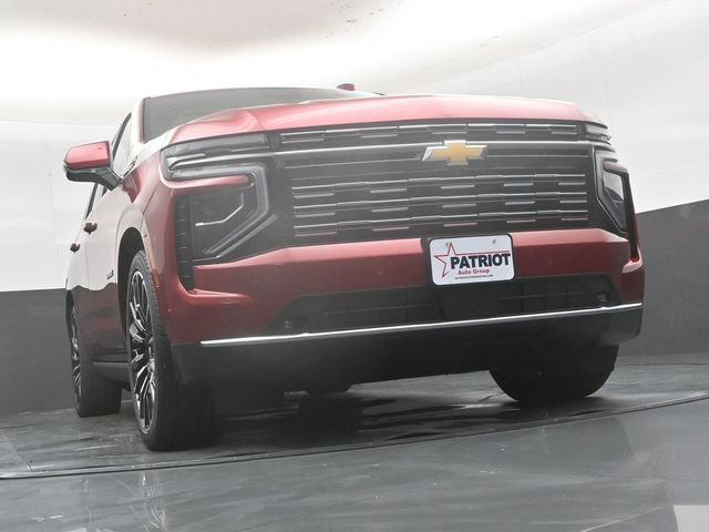 Used 2025 Chevrolet Tahoe High Country AWD/4WD image 49