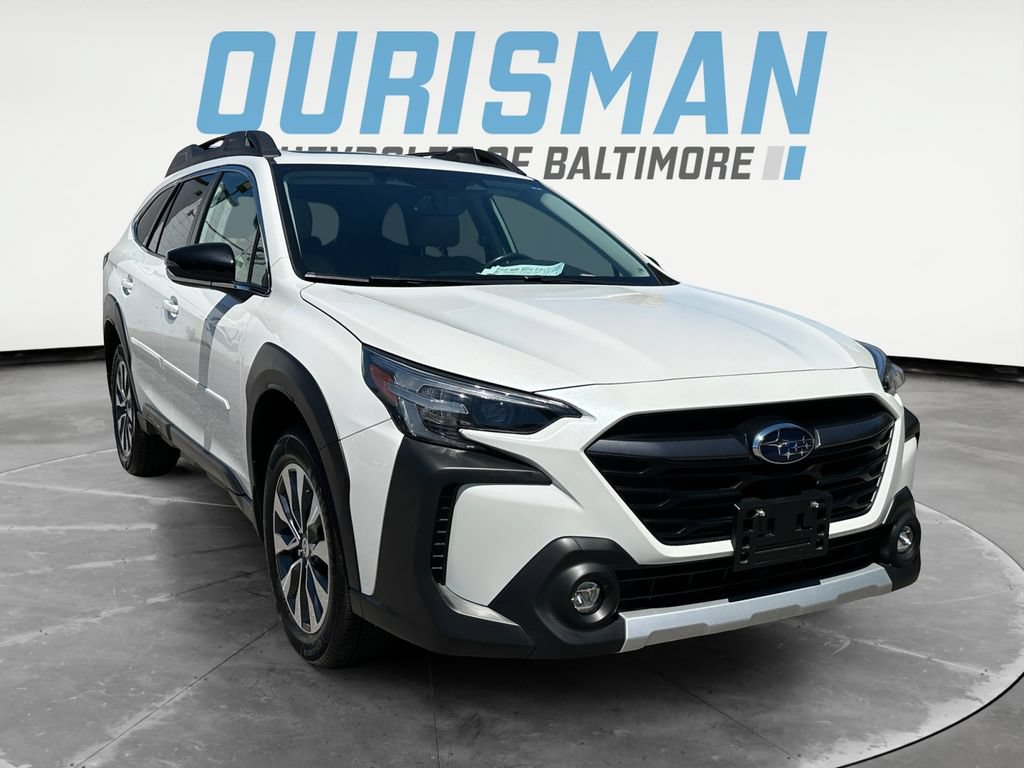 Used 2023 Subaru Outback Limited AWD/4WD image 1