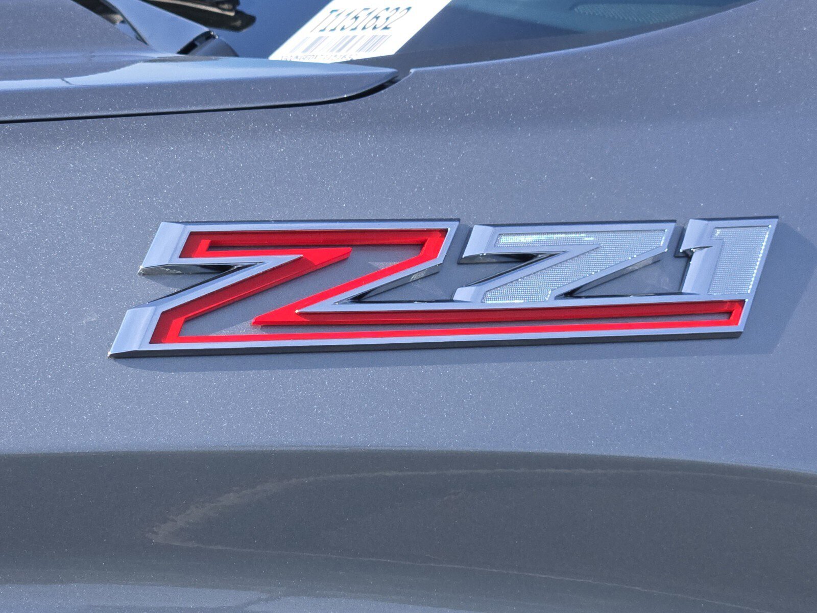 New 2026 Chevrolet Silverado 1500 LTZ w/ Technology Package image 5