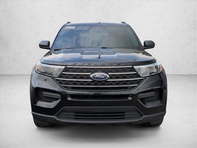 Used 2024 Ford Explorer XLT RWD video 2
