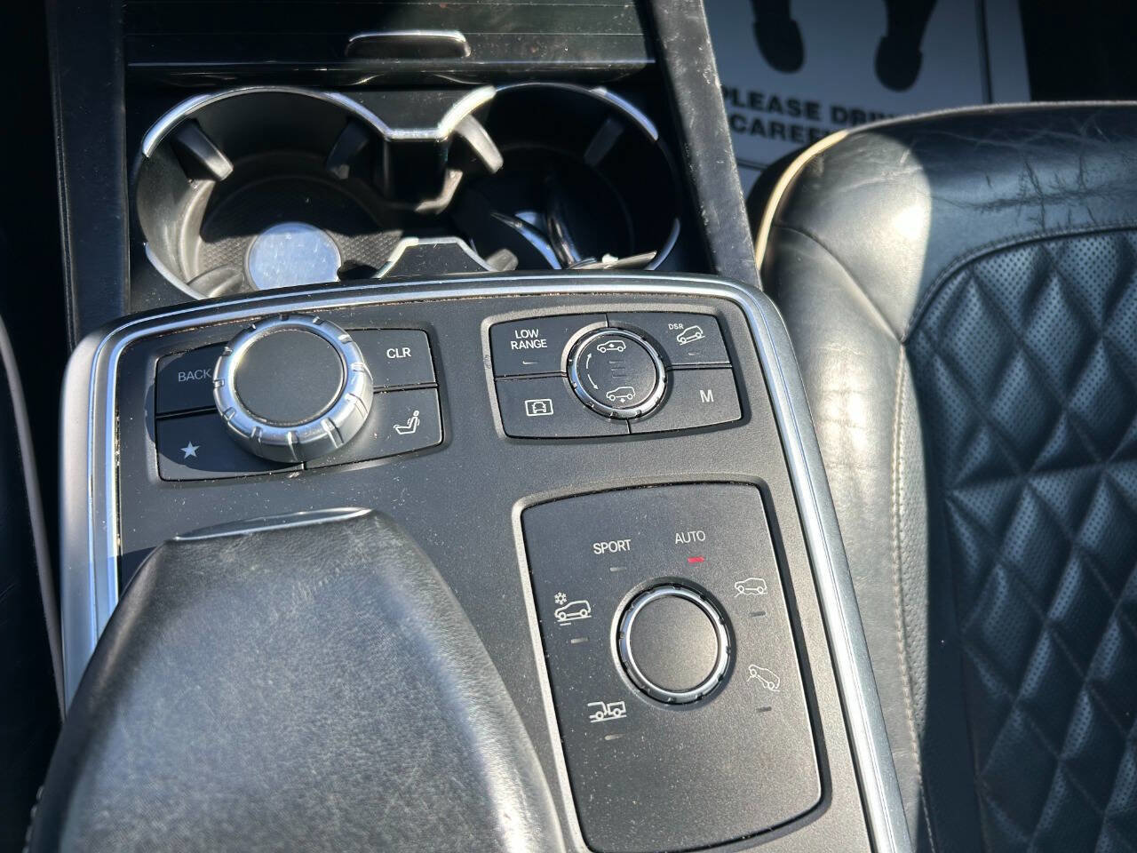 Used 2013 Mercedes-Benz GL 550 4MATIC image 20