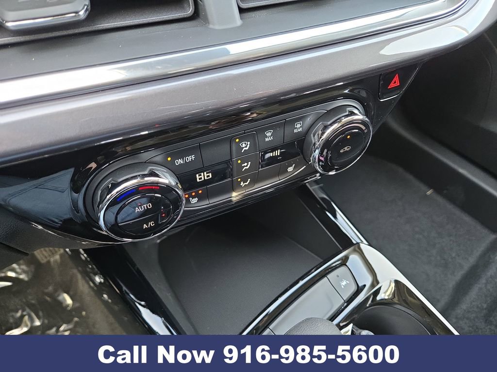 New 2026 Chevrolet Trax ACTIV w/ Driver Confidence Package image 15