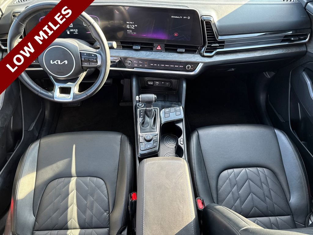 Used 2025 Kia Sportage X-Line w/ Premium Package image 11