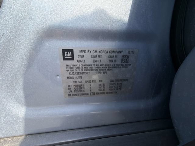 Used 2013 Buick Encore Leather FWD image 32