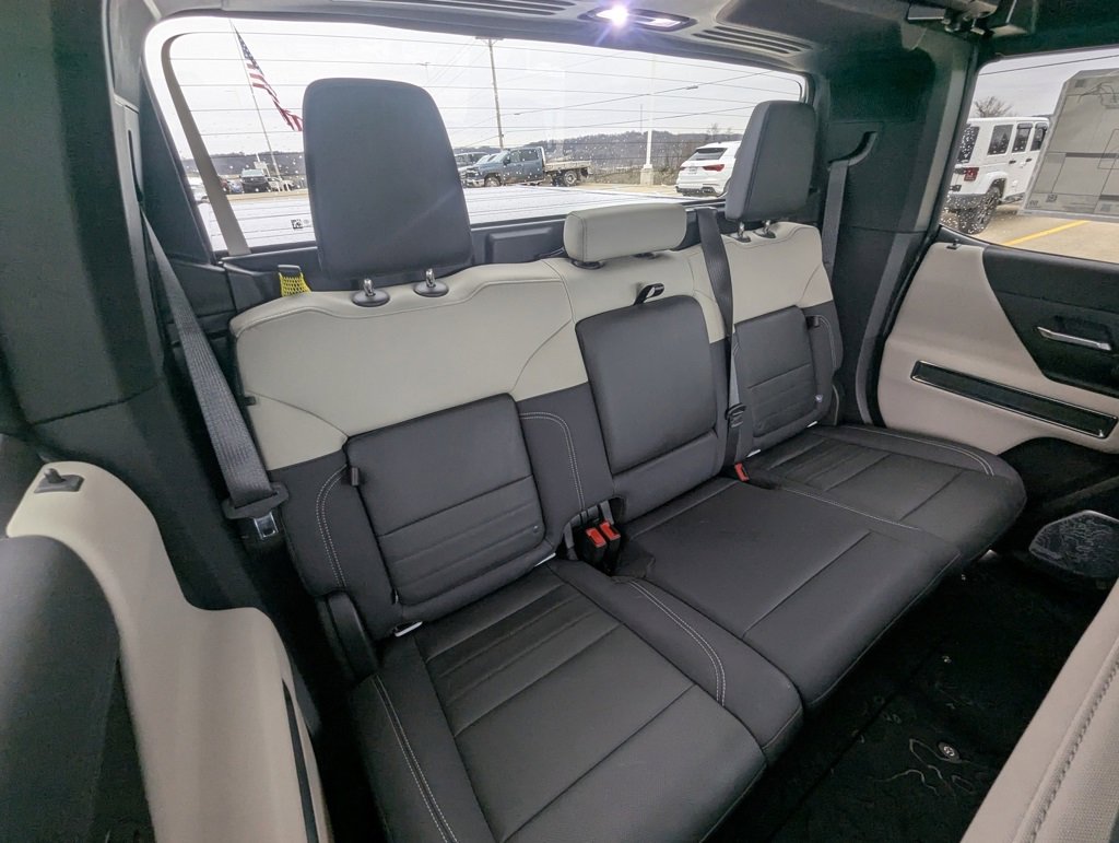 New 2026 GMC Hummer EV 4x4 Crew Cab image 21
