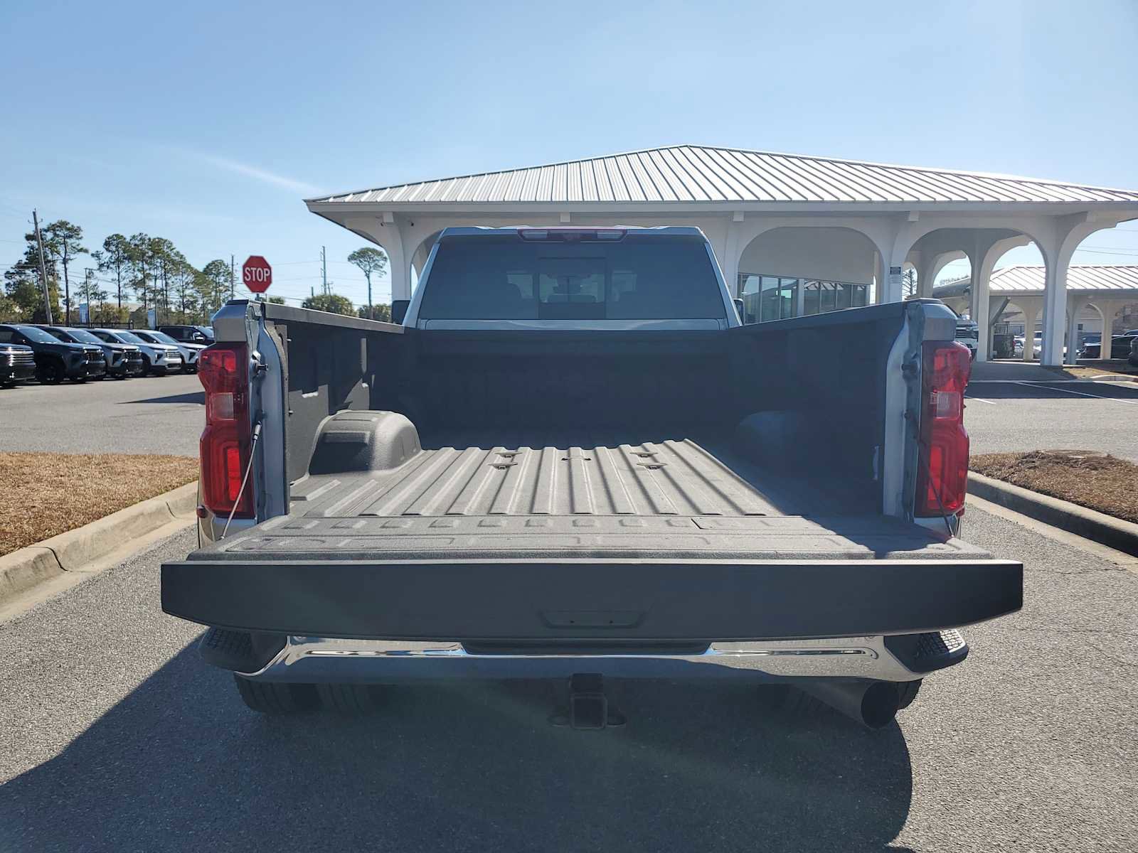 Certified 2024 Chevrolet Silverado 3500 LTZ w/ LTZ Plus Package image 5