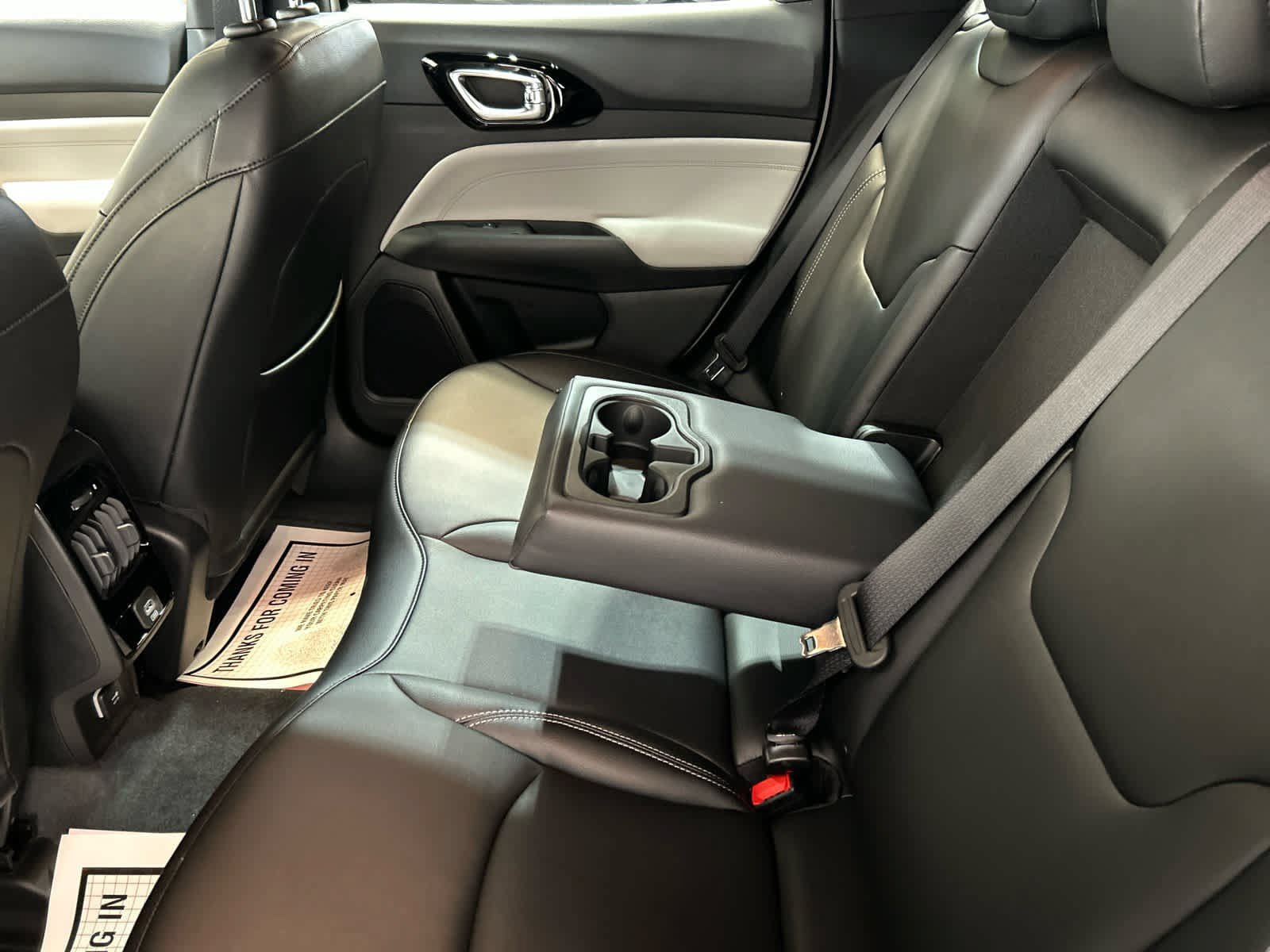 New 2026 Jeep Compass Limited AWD/4WD image 5