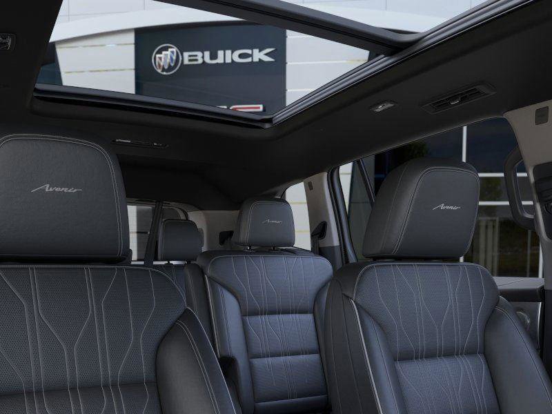 New 2026 Buick Enclave Avenir w/ Super Cruise Package image 24