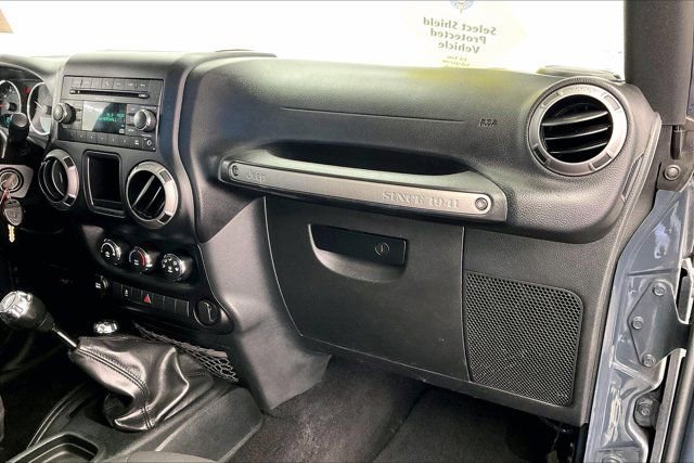 Used 2017 Jeep Wrangler Sport w/ Quick Order Package 23S image 16