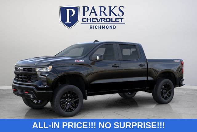 New 2026 Chevrolet Silverado 1500 LT Trail Boss w/ LT Trail Boss Premium Package AWD/4WD image 5