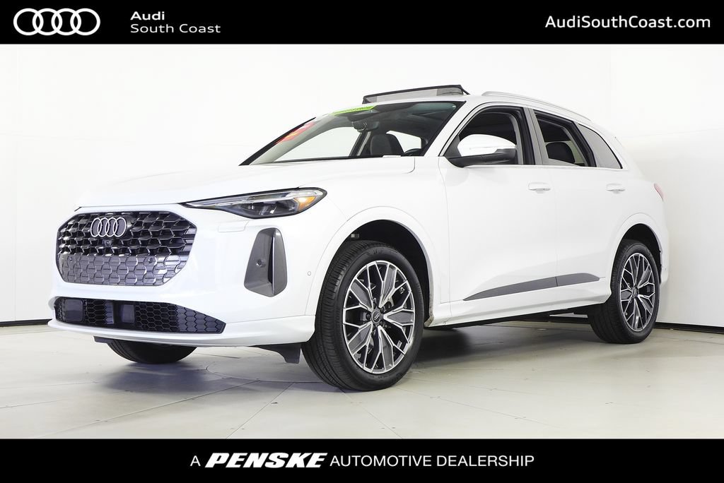 Used 2025 Audi Q5 Premium Plus w/ Premium Plus