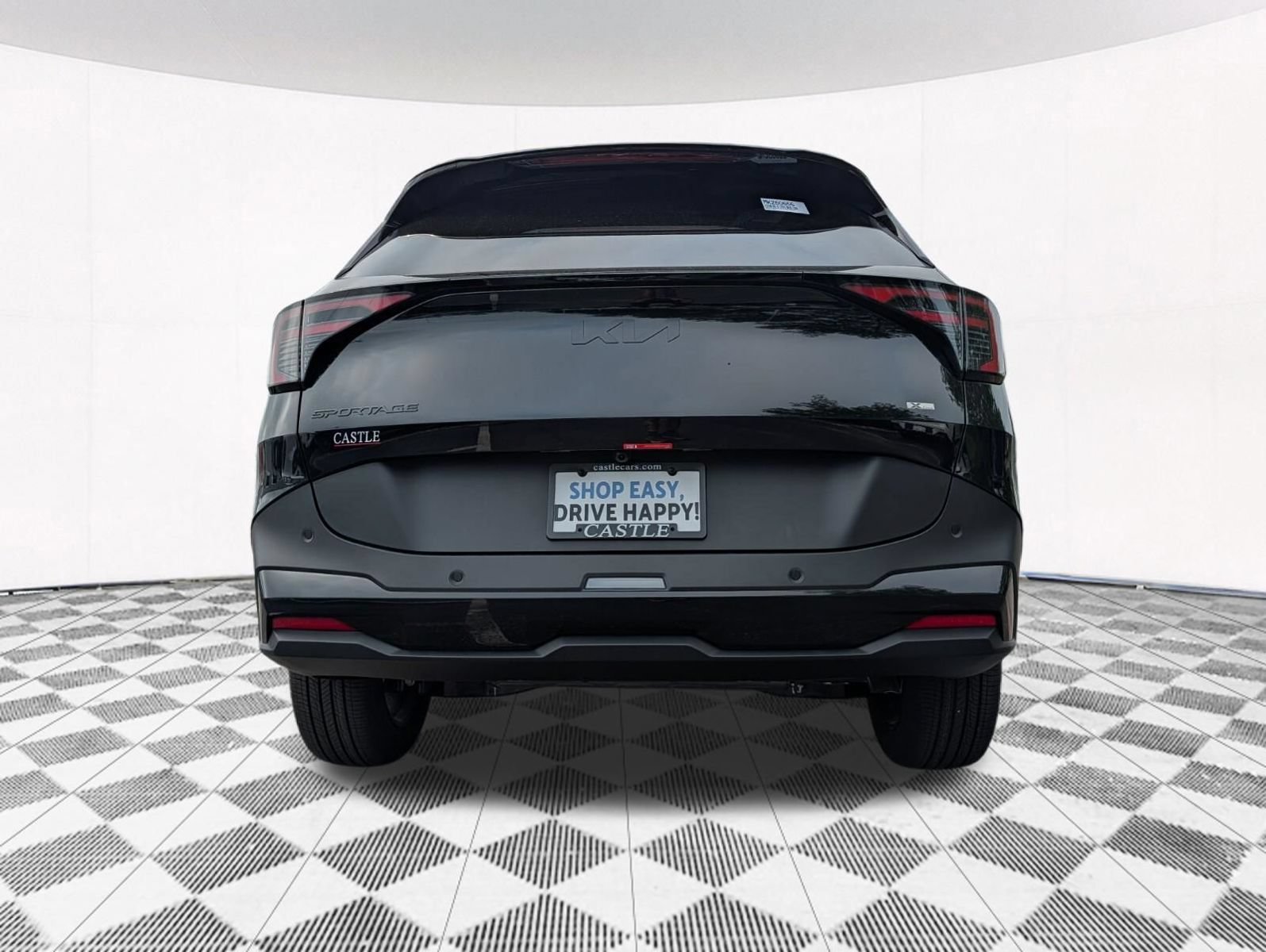 New 2026 Kia Sportage X-Line AWD/4WD image 14
