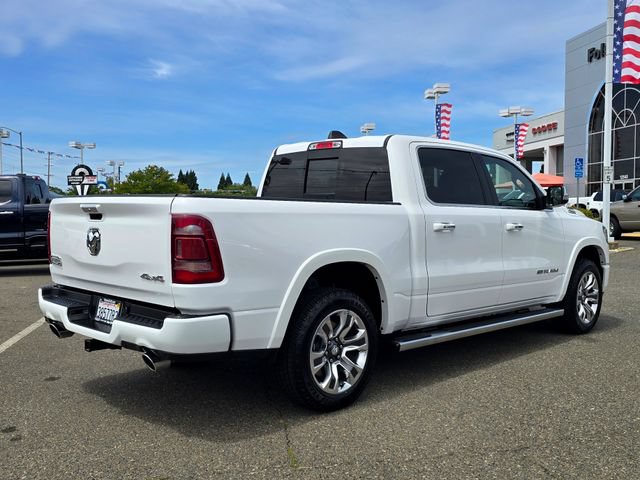 Certified 2022 RAM 1500 Limited w/ Body Color Bumper Group AWD/4WD image 4