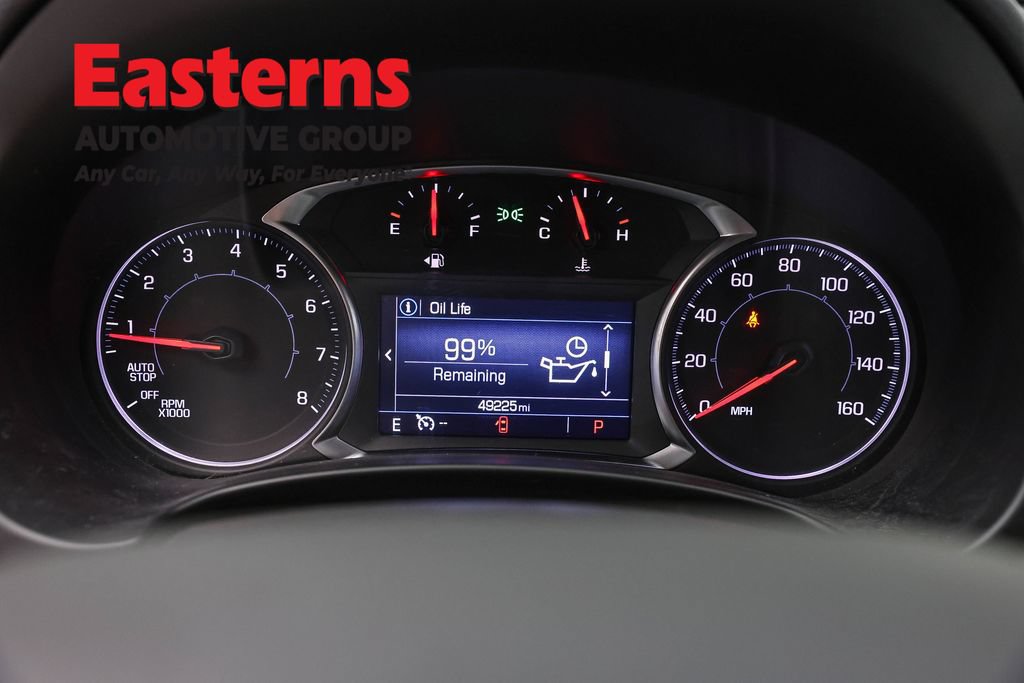 Used 2024 GMC Terrain SLE FWD image 18
