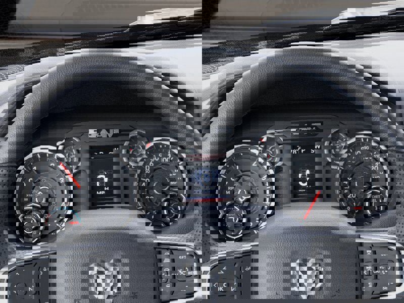 New 2026 RAM 2500 Tradesman image 17