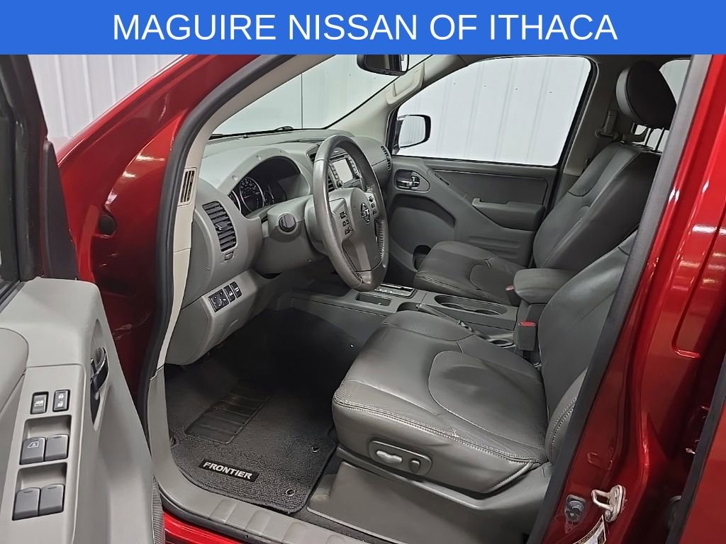 Used 2019 Nissan Frontier SL image 30