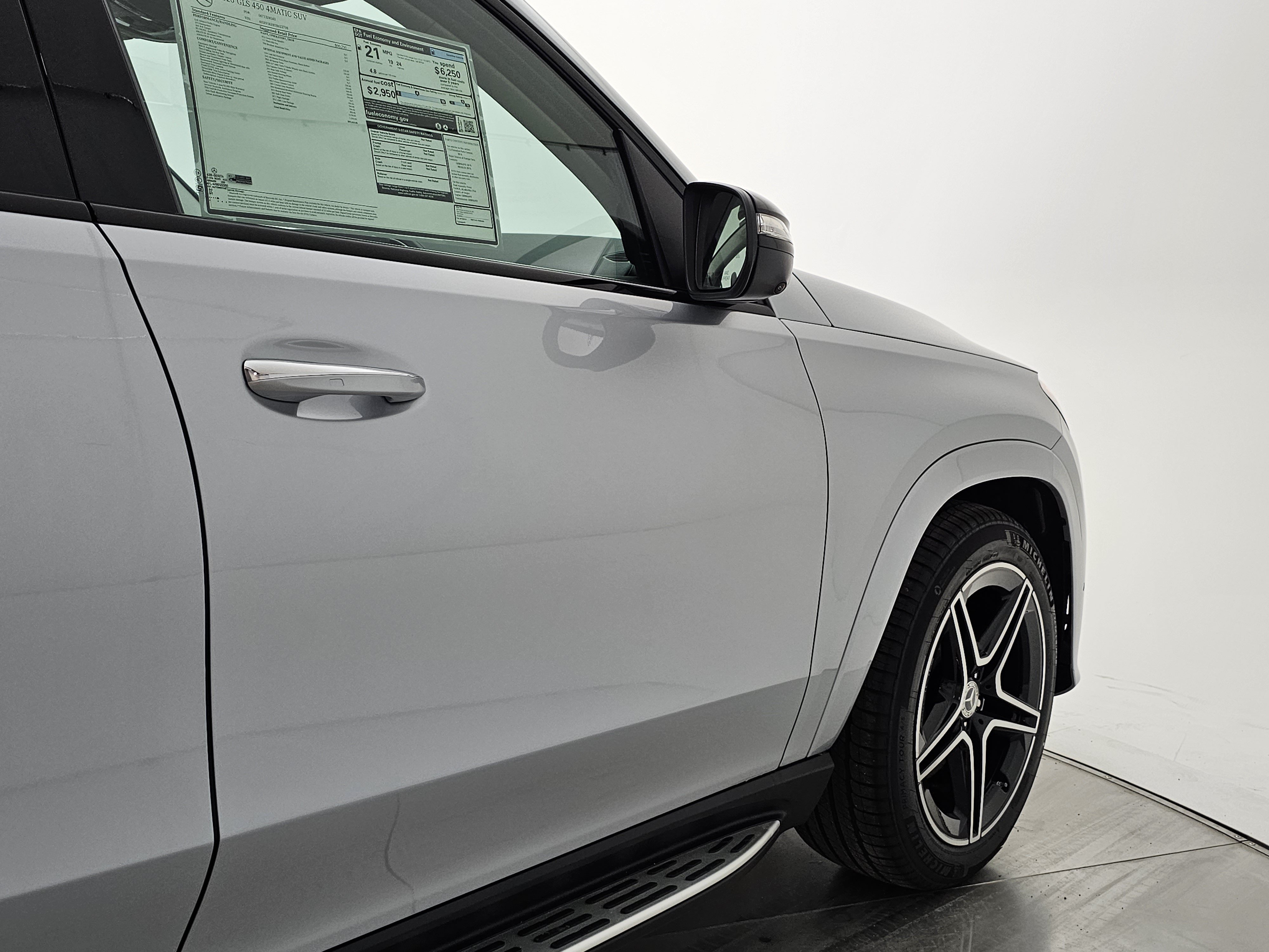 New 2026 Mercedes-Benz GLS 450 4MATIC image 15