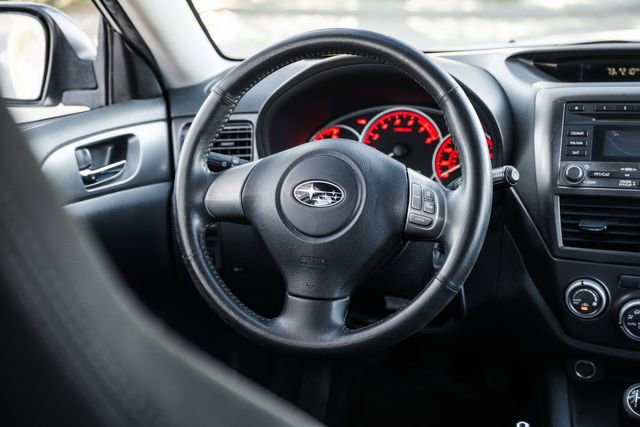 Used 2008 Subaru Impreza WRX Hatchback w/ Sport Trim 1E image 7