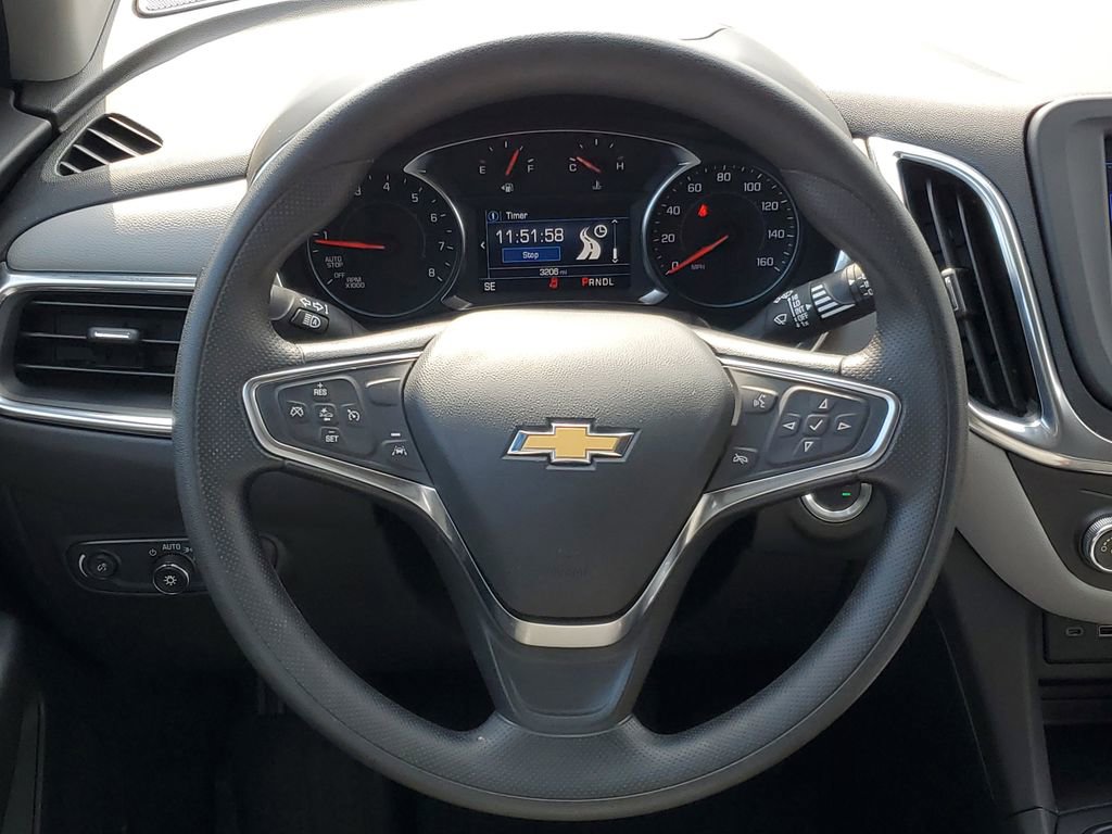 Certified 2024 Chevrolet Equinox LS w/ LS Convenience Package image 25