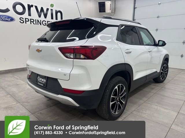 Used 2025 Chevrolet TrailBlazer LT image 5