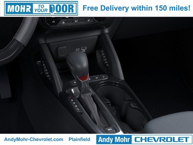 New 2026 Chevrolet TrailBlazer RS FWD image 23
