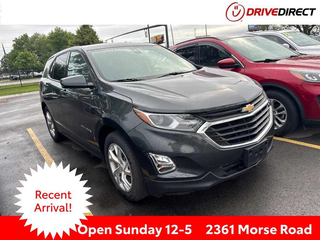 Used 2020 Chevrolet Equinox LT