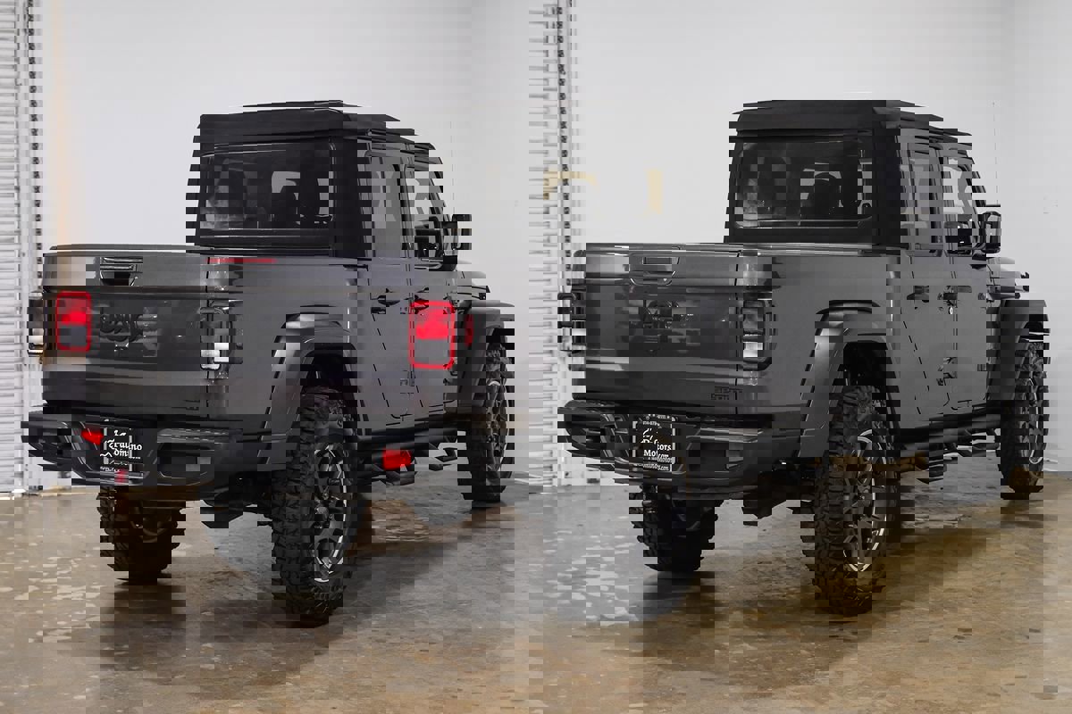 Used 2020 Jeep Gladiator Sport w/ Quick Order Package 24S image 9