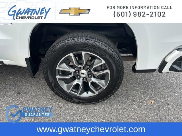 Used 2023 Chevrolet Silverado 1500 RST w/ Convenience Package II image 10