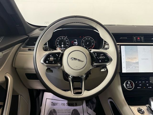 New 2026 Jaguar F-PACE R-Dynamic S image 25