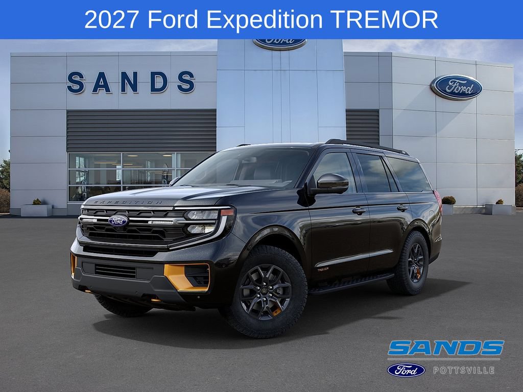 New 2027 Ford Expedition Tremor w/ Driver's Package AWD/4WD image 2
